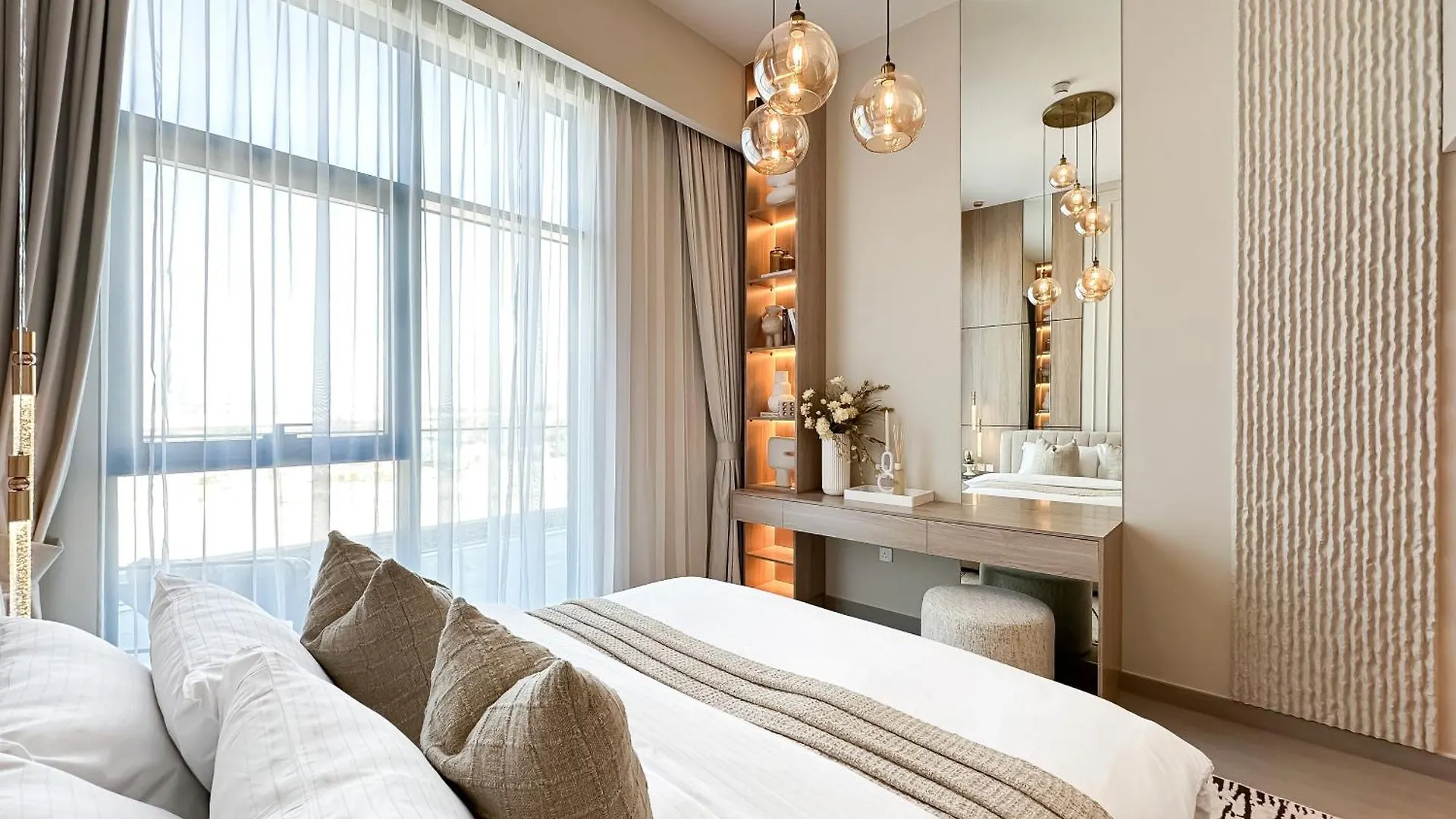 Trophy-Aesthetic Apartment W Skyline And Дубай