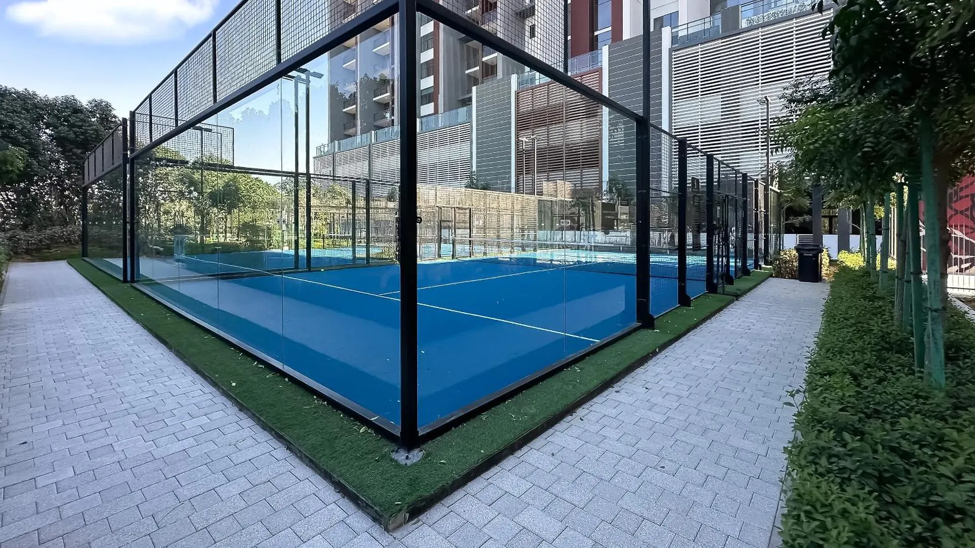 Trophy-Aesthetic Apartment W Skyline And Dubai