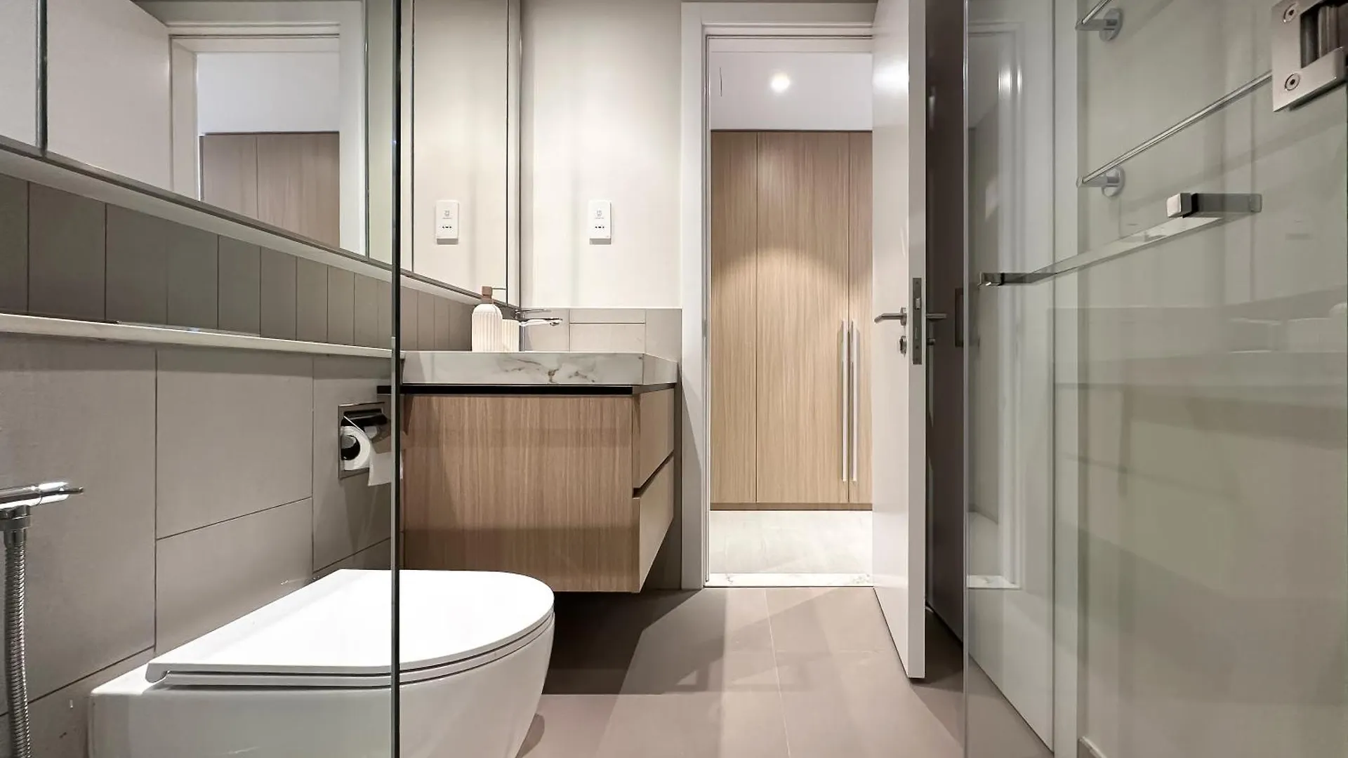 Trophy-Aesthetic Apartment W Skyline And Dubai