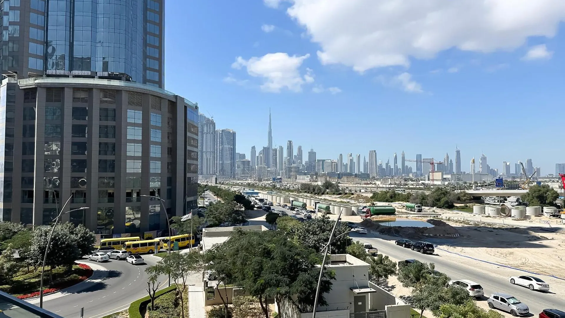 Trophy-Aesthetic Apartment W Skyline And Dubai United Arab Emirates