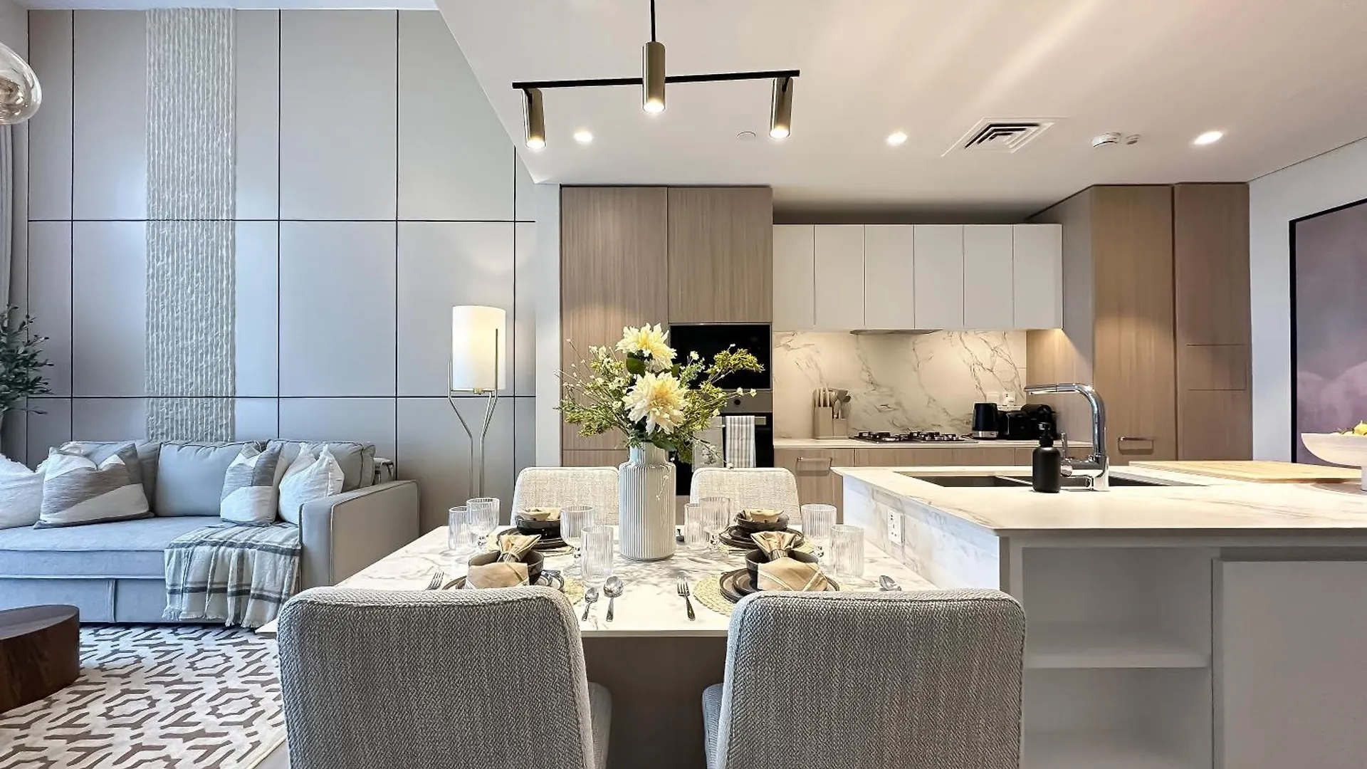 Trophy-Aesthetic Apartment W Skyline And Дубай 0*,  ОАЭ