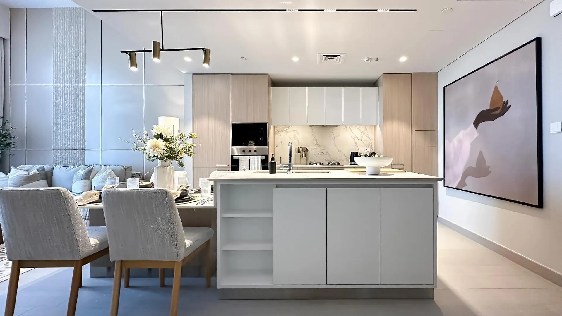 Trophy-Aesthetic Apartment W Skyline And Дубай 0*,  ОАЭ