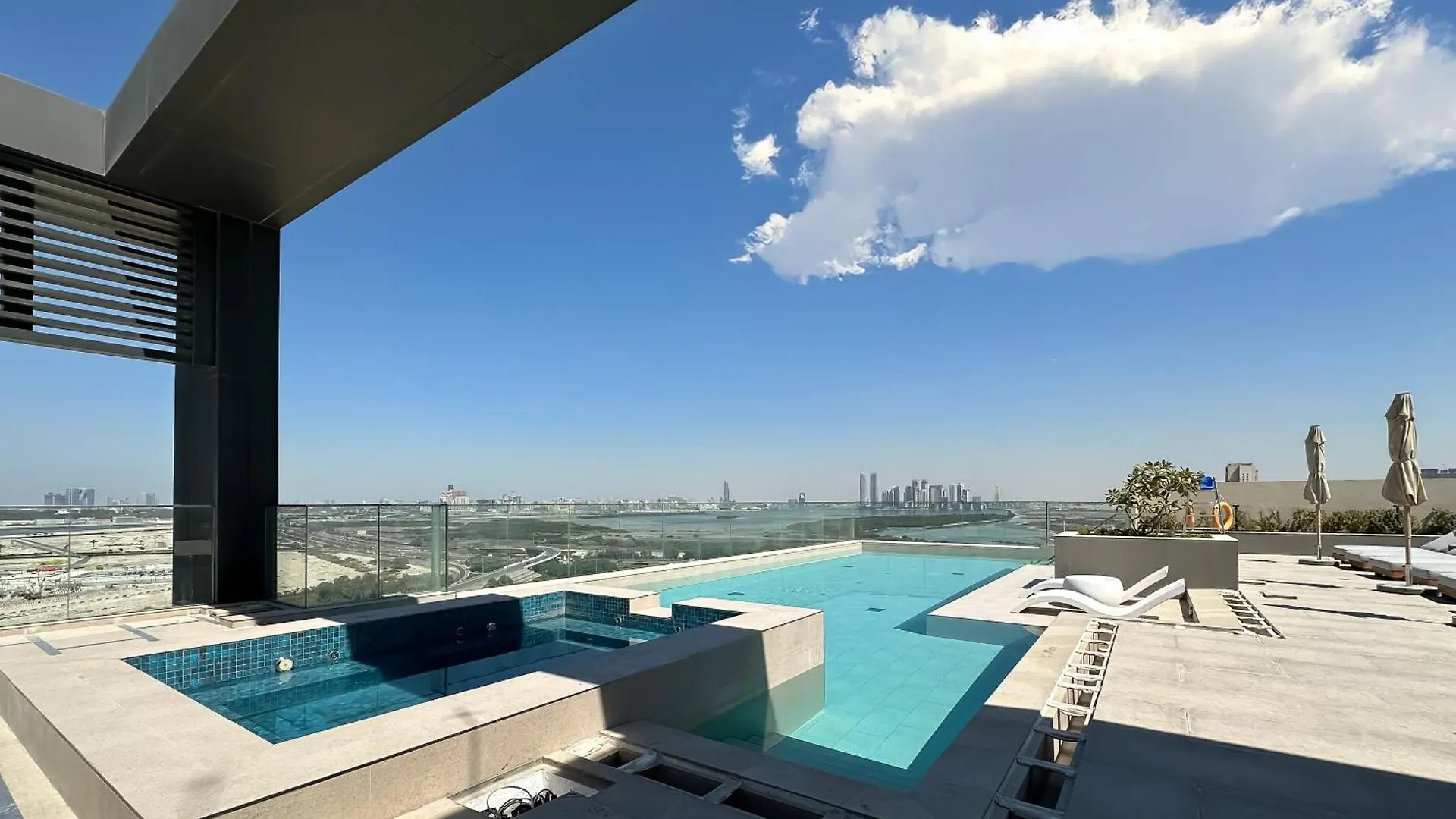 Trophy-Aesthetic Apartment W Skyline And Дубай