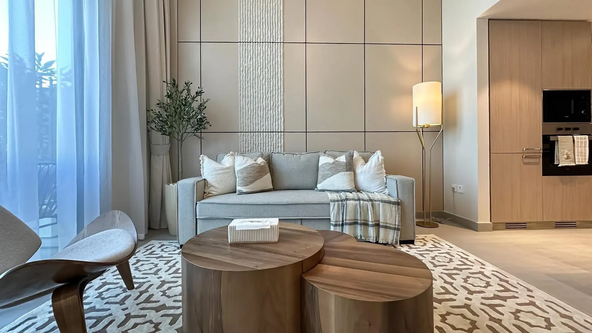 Trophy-Aesthetic Apartment W Skyline And Дубай