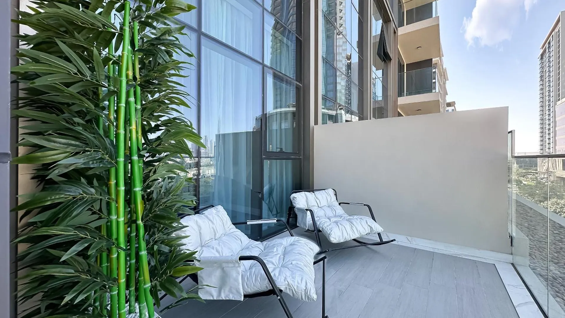 Trophy-Aesthetic Apartment W Skyline And Дубай