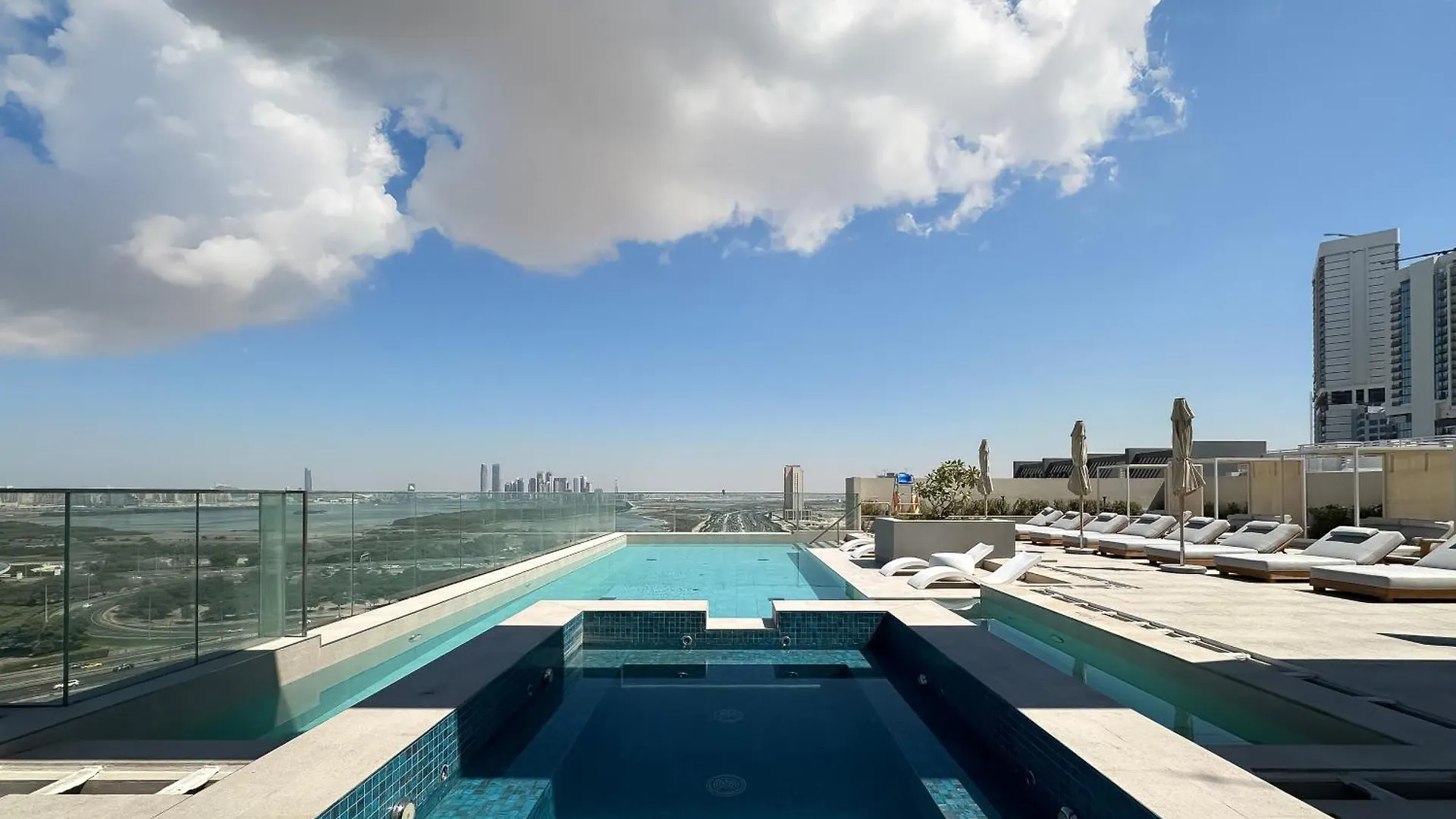 Trophy-Aesthetic Apartment W Skyline And Dubai