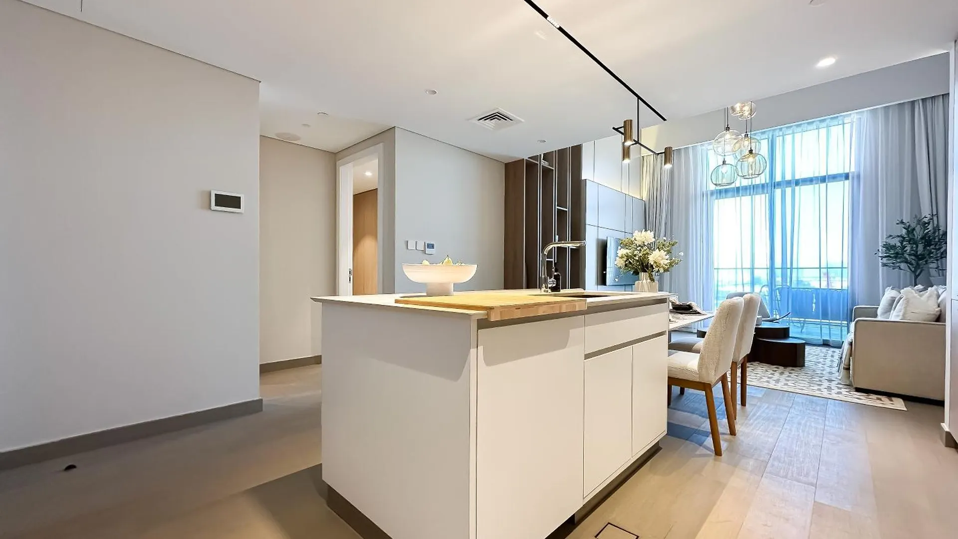 Trophy-Aesthetic Apartment W Skyline And Дубай