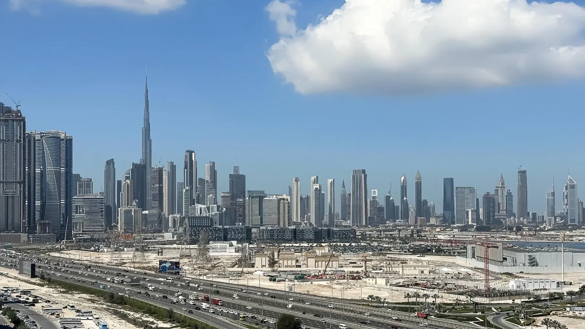 Trophy-Aesthetic Apartment W Skyline And Dubai United Arab Emirates