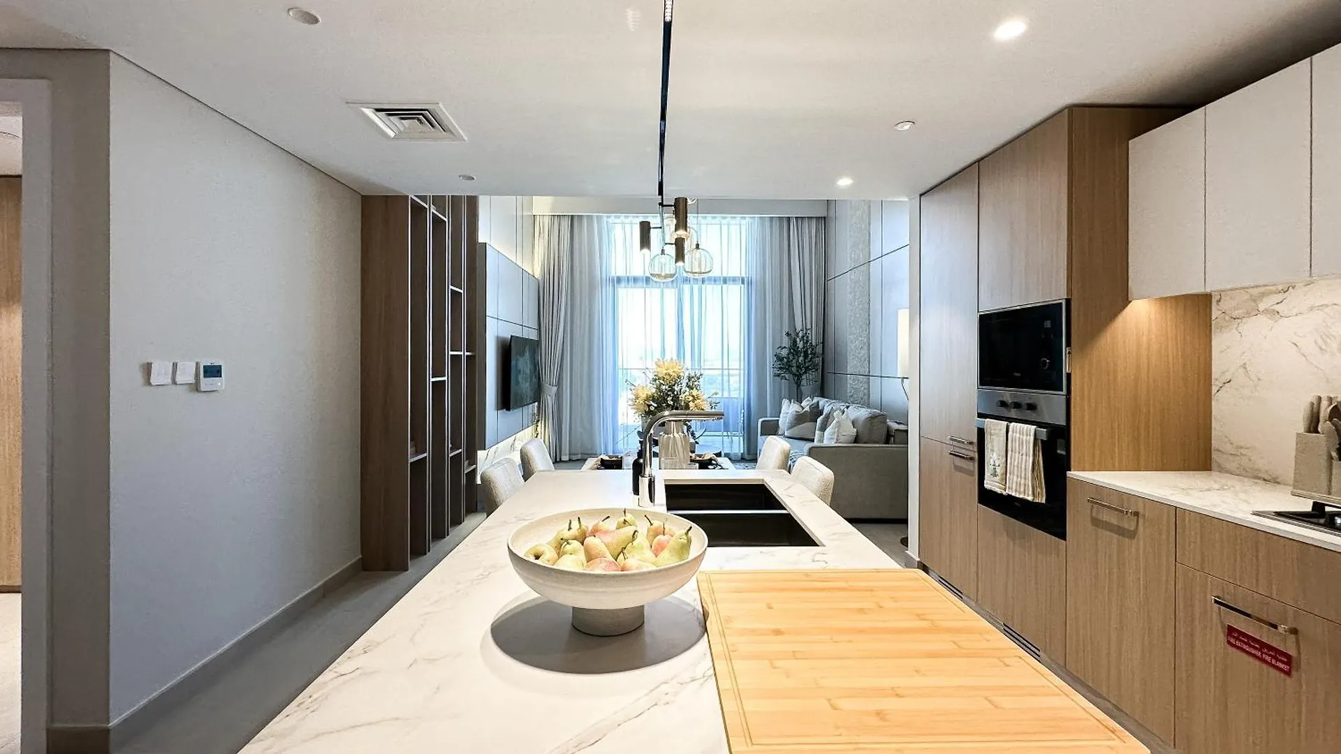 Trophy-Aesthetic Apartment W Skyline And Dubai
