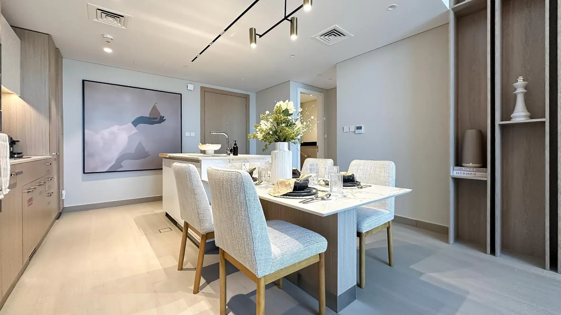 Trophy-Aesthetic Apartment W Skyline And Dubai